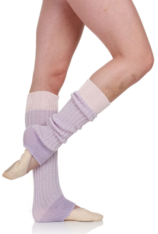 2033-rosa Clotilde Leg Warmer