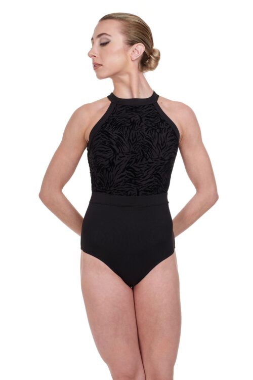 Kayla Halterneck Leotard