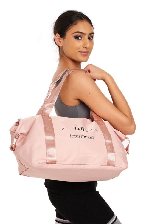 9091-Priya-pink Delani Dance Bag