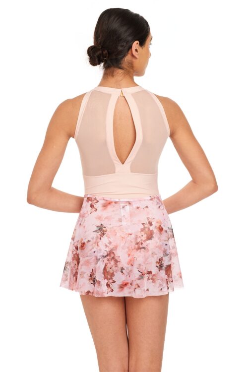 Laurel Mist Print Skirt