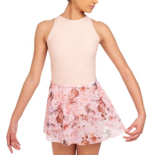 Laurel Mist Print Skirt