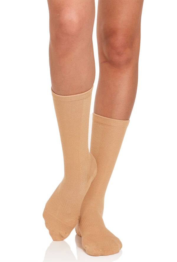dance-sox-2 Compression Turning Dance Socks