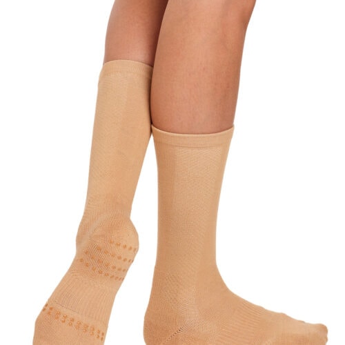 Compression Turning Dance Socks