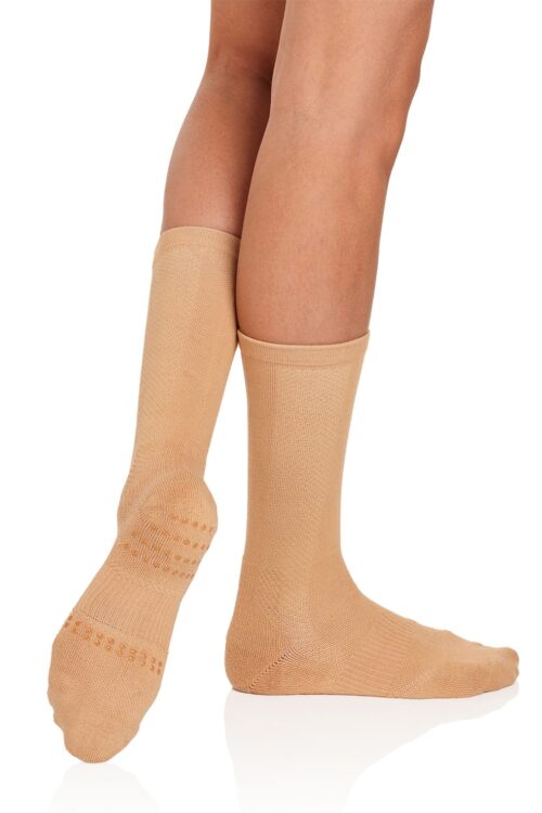 Compression Turning Dance Socks