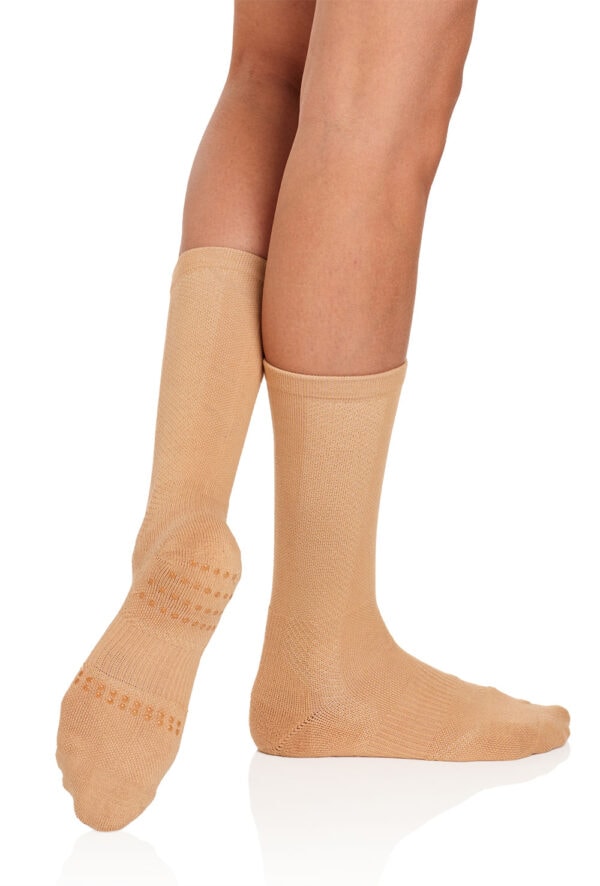 dance-sox-4 Compression Turning Dance Socks