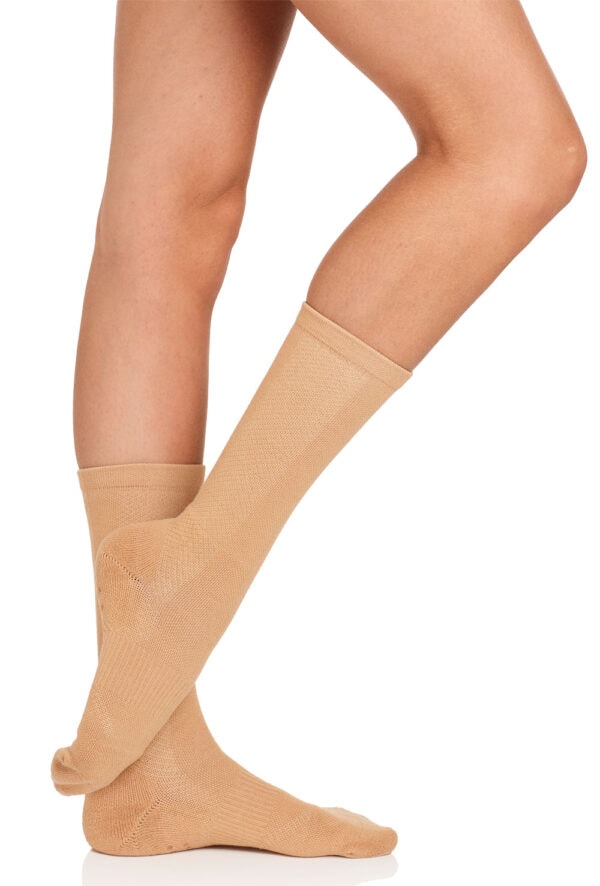 dance-sox-5 Compression Turning Dance Socks