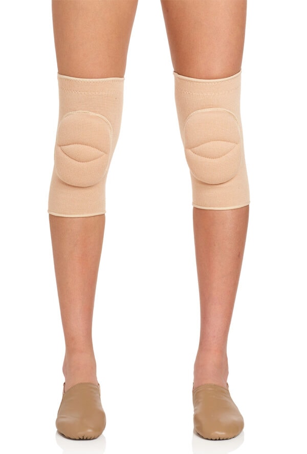 kneepad-front Economy Dance Kneepad