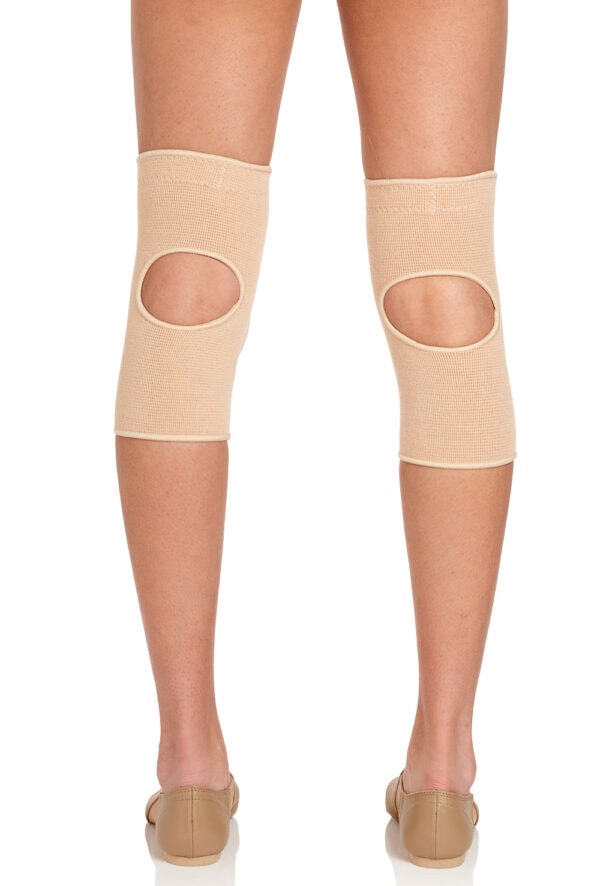 kneepads-back Economy Dance Kneepad