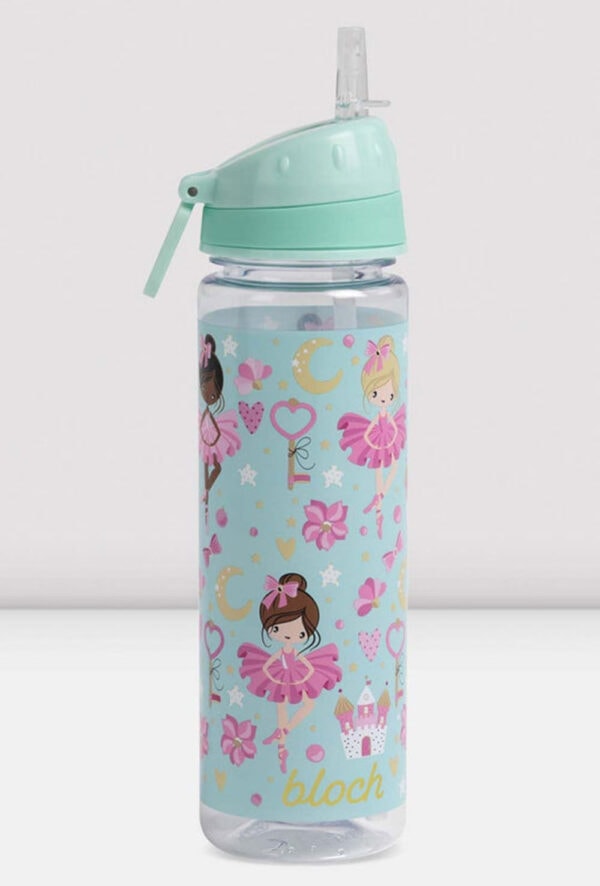 Ballerina Water Bottle