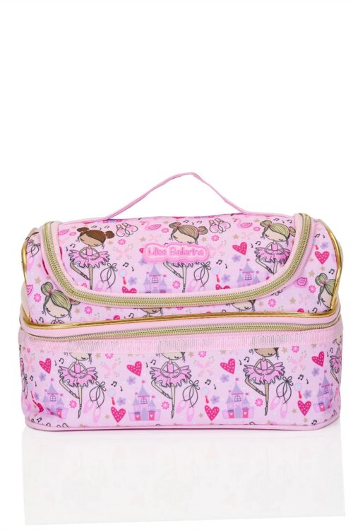 Little-ballerina-lunch-box Miss Ballerina Lunch Bag