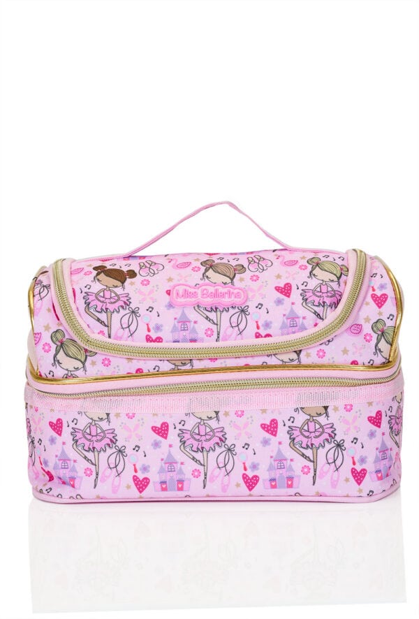 Little-ballerina-lunch-box Miss Ballerina Lunch Bag