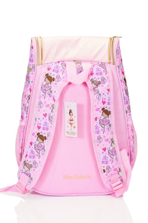 Miss Ballerina Backpack