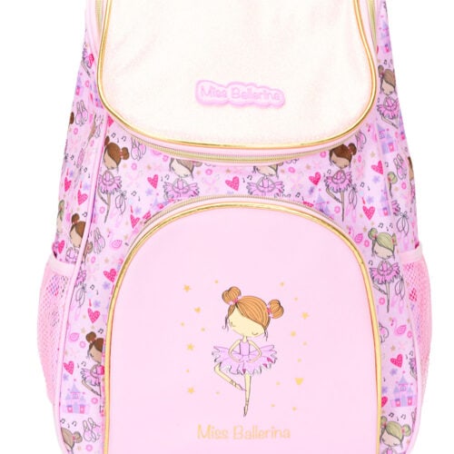 Miss Ballerina Backpack