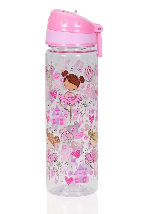 Pulsara-bottle-2 Miss Ballerina Water Bottle