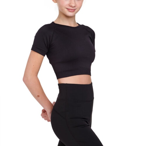 Activewear Crop Top