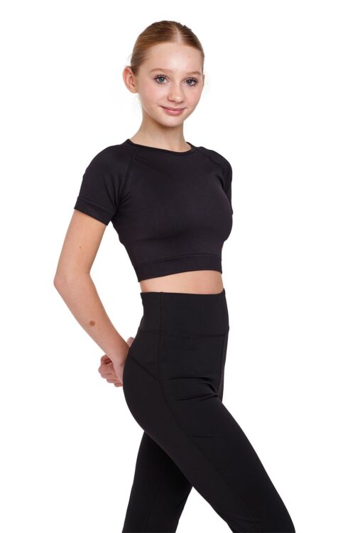 Activewear Crop Top