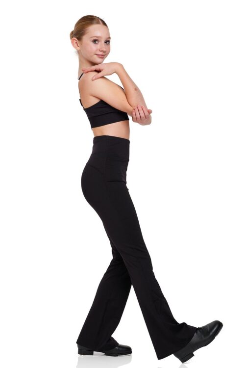 Flared Dance Jazz / Yoga Pants