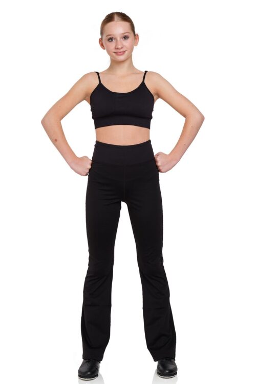 Flared Dance Jazz / Yoga Pants