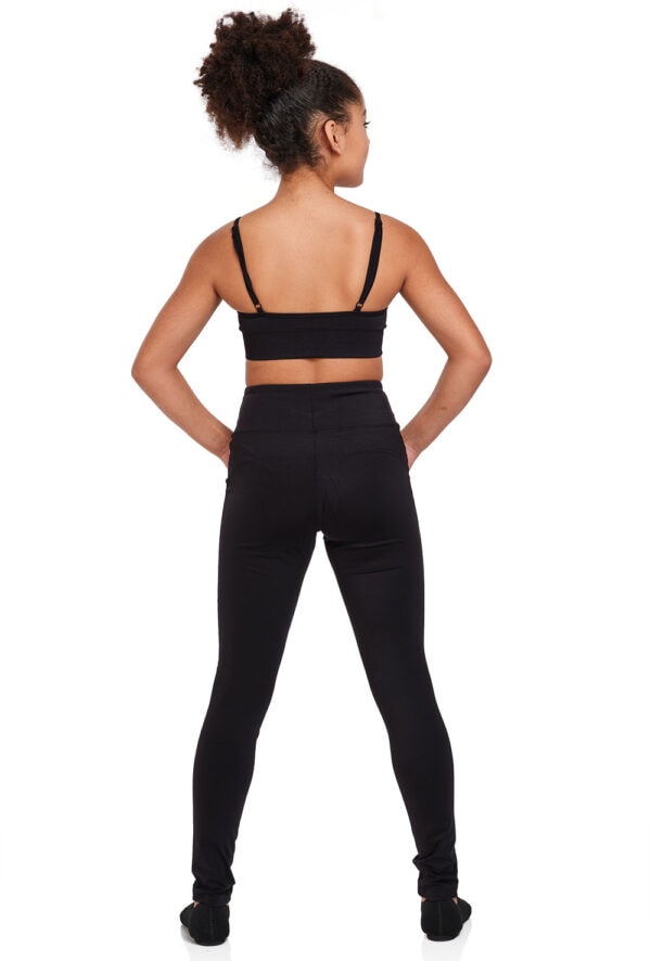 porselli-01-11-24-067 Kids High Waisted Dance Leggings