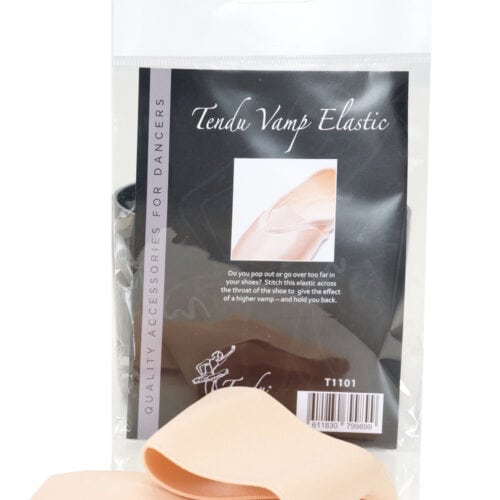 Vamp Elastic for Pointe Shoes