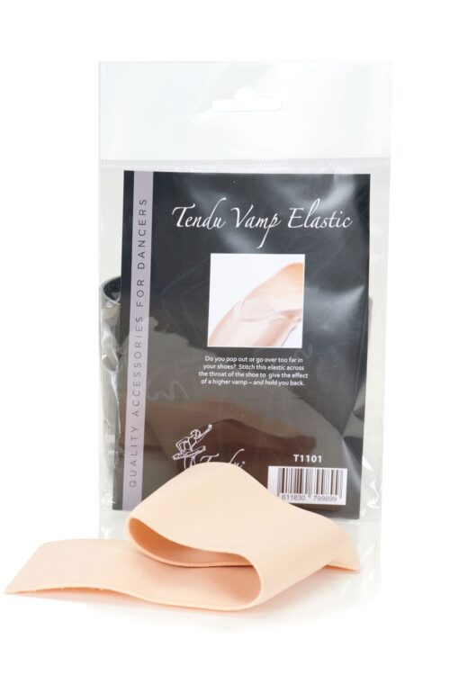 vamp-elastic Vamp Elastic for Pointe Shoes