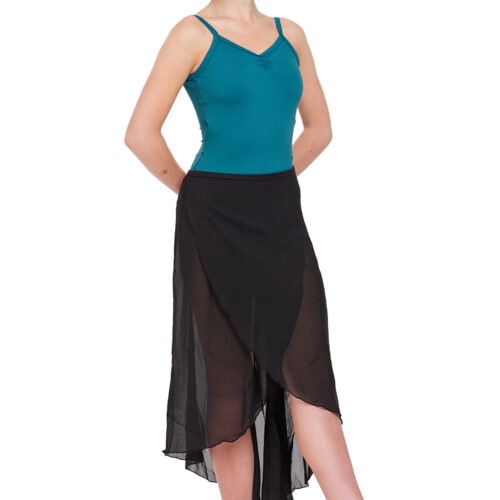 Midi Wrap Ballet Skirt