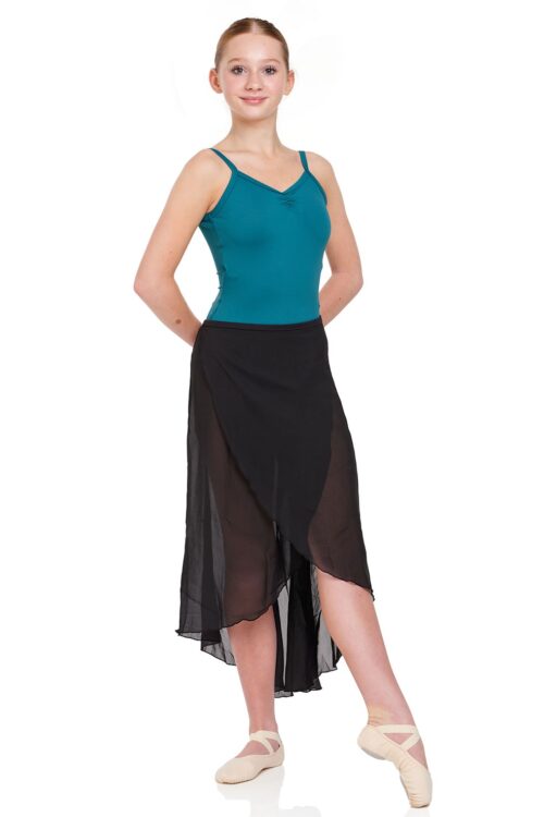 Midi Wrap Ballet Skirt