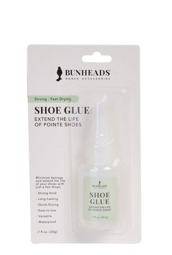 Bunheads-shoe-glue Pointe Shoe Reinforcement Glue