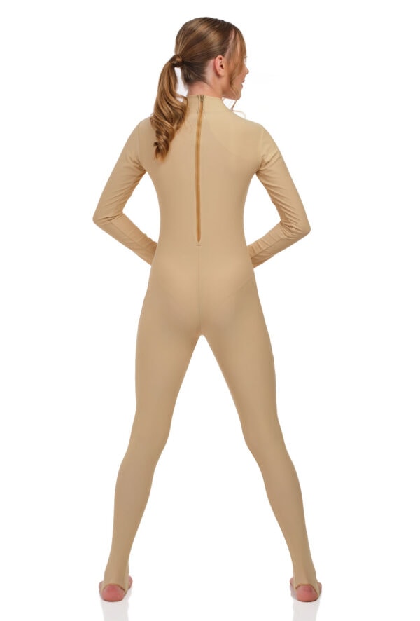 Porselli-Sasha-unitard-nude-meryl-back Meryl Sasha Unitard