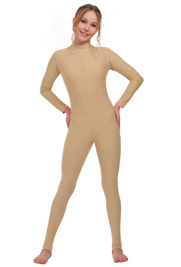 Porselli-Sasha-unitard-nude-meryl-front Meryl Sasha Unitard