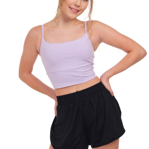 2 in 1 Layered Shorts