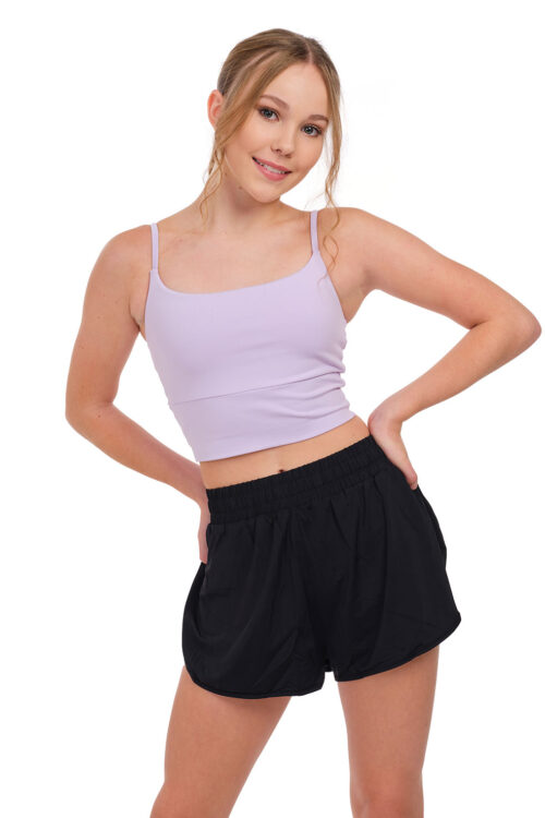 2 in 1 Layered Shorts