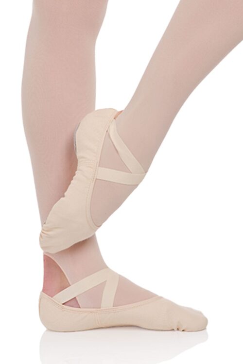 Sydney-ballet-shoe-2 Sydney Stretch Canvas Ballet Shoe