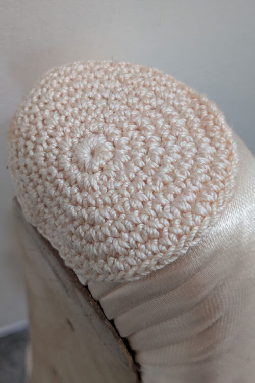 Easy Darn Pointe Shoe Protectors